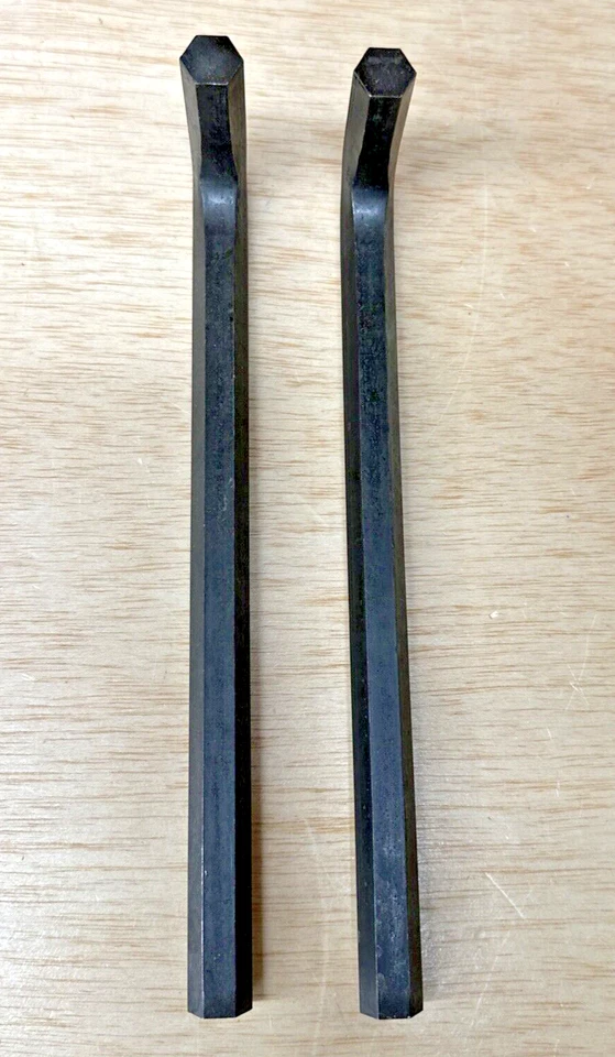 2 - Allen 9/16" x (9.5"L) Long Arm Hex Key Wrench - Image 3 of 4