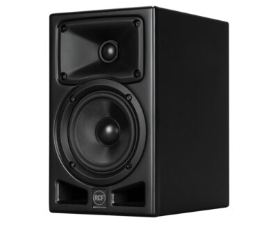 RCF AYRA PRO FIVE 5'' 100W Active Studio Monitor Powered Speaker PROAUDIOST AR