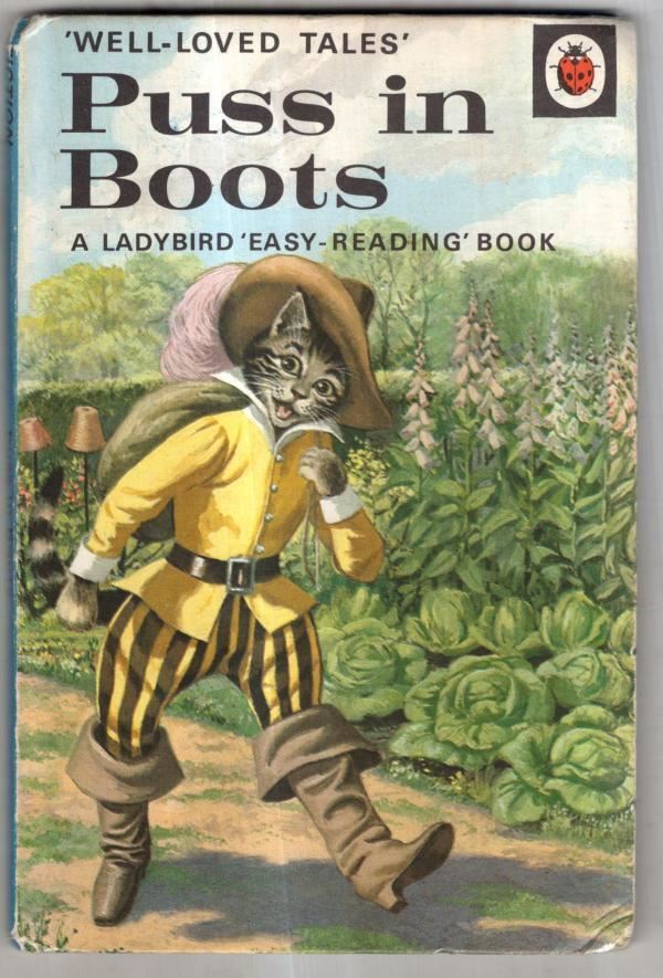 Ladybird Tales: Puss in Boots : Vera Southgate