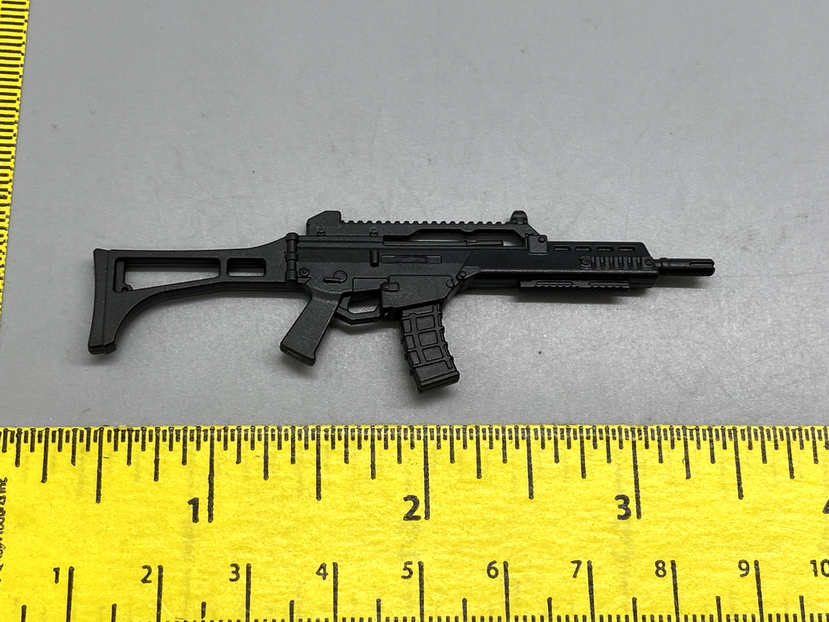 1/6 合衆国   G36C  U.S. Secret Service 1/6 合衆国 G36C U.S. Secret Service