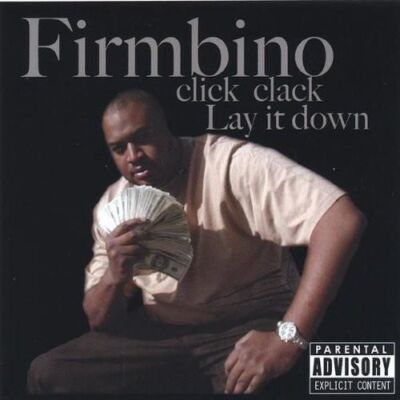Audio Cd Firmbino - Click Clack Lay It Down