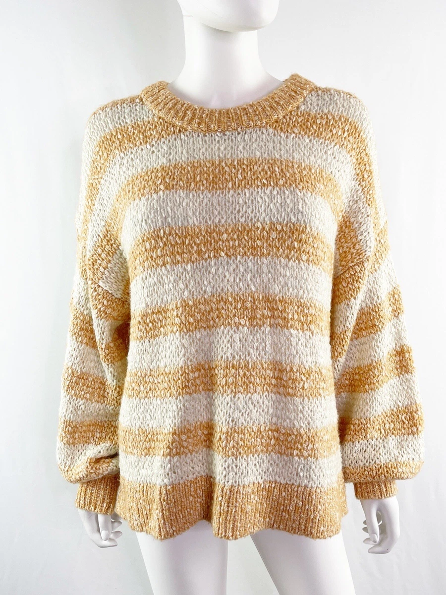 Madewell baez online pullover sweater