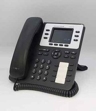 GrandStream GXP2130 3Line IP Telephone 962-00052-14A 5 In-Stock Factory Reset