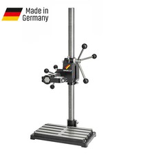 WABECO Bohrständer Fräsständer BF1243 Stahl Säule 750 mm Stahl Ausleger 500 mm