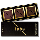 tabs chocolate