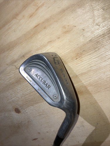 RAM Accubar Perimeter Weighted 9 Iron