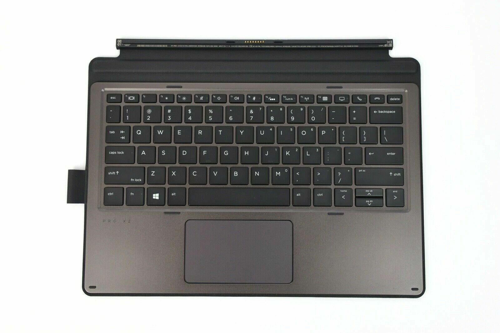 New Genuine HP PRO X2 612 G2 Collaboration Grelly USA