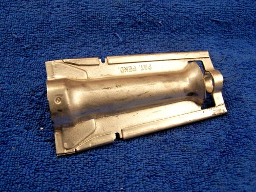 New Goodman Amana Janitrol Lennox Inshot Burner 4 1/2" Long x 2 1/2" Wide