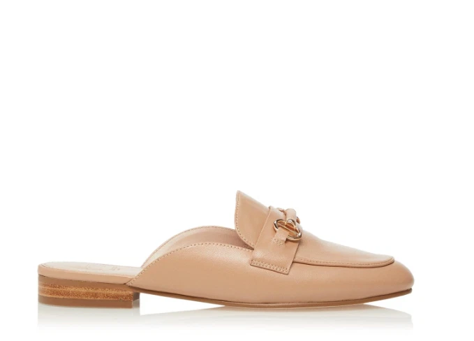 Dune mule best sale loafers