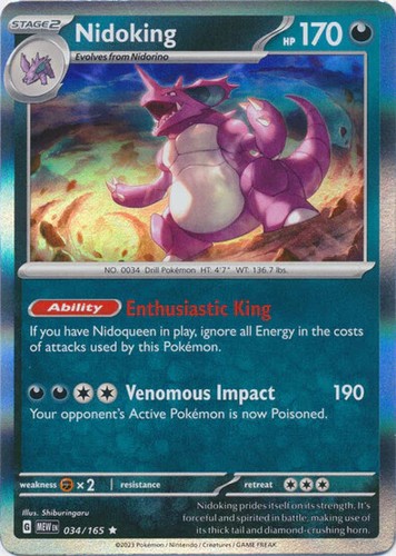 Pokemon 151 Singles - Achetez 12+ cartes obtenez la livraison gratuite !!! - Photo 63 sur 254