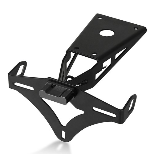 Staffa supporto targa led con fanale posteriore freno per Ducati 1199 Panigale - Foto 7 di 9