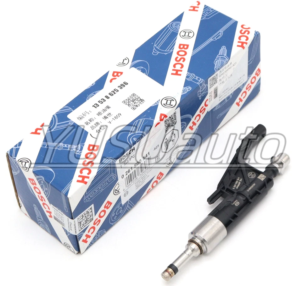 1X GENUINE BOSCH 0261500140 OEM For BMW F20 F21 F30 Mini F55 F56 F57 13538625396 - Image 3 of 4