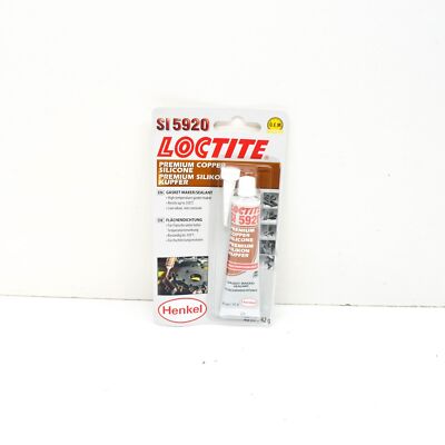 Porsche 911 996 Dichtstoff 80ml Loctite 5920PCG04330087 NEU ORIGINAL