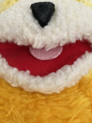 Peluche Mr Oizo Flat Eric - Vivid Imaginations - Pub Levi's - Occasion