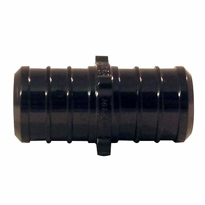 Apollo 1/2 in. Plastic PEX Barb Coupling (5-Pack) NSF 