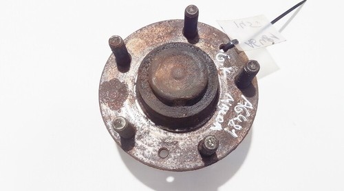 Mazda Premacy 2001 Steering knuckle - rear left used, Genuine #1176793-31