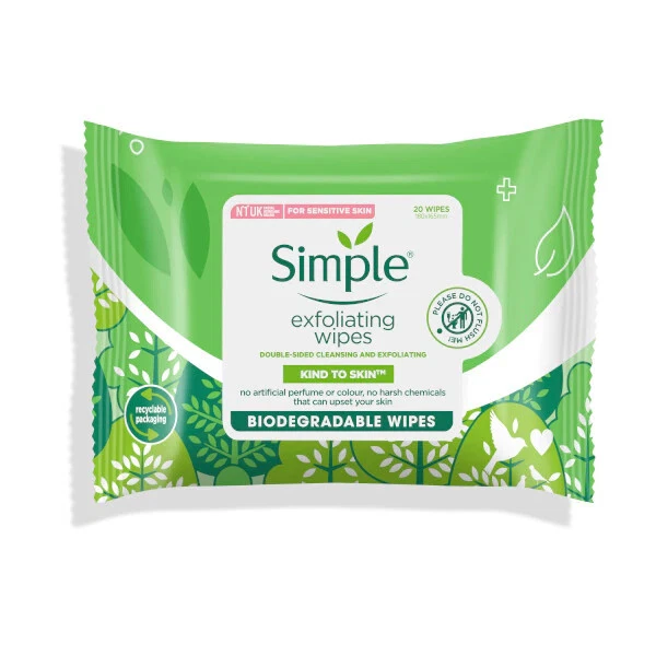 Simple Kind Revitalising Eyes Balm 15ml perfect To use on sensitive Eyes. - Image 3 of 4