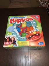 NEW  Brand New Hasbro Hungry, Hungry Hippos Game 