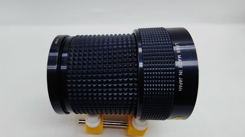 Vintage SAKAR VARI-ZOOM Camera Lens M40.5mm Mount Made in Japan FULL WORKING - Picture 6 of 12