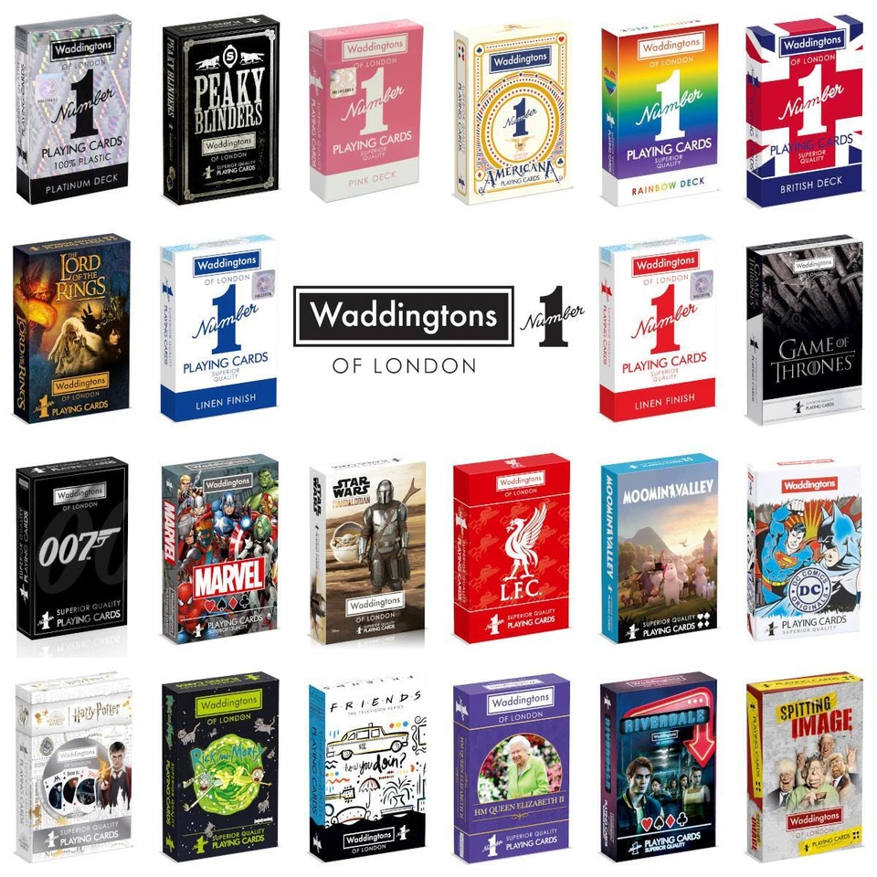 playing cards products for sale | eBay UK