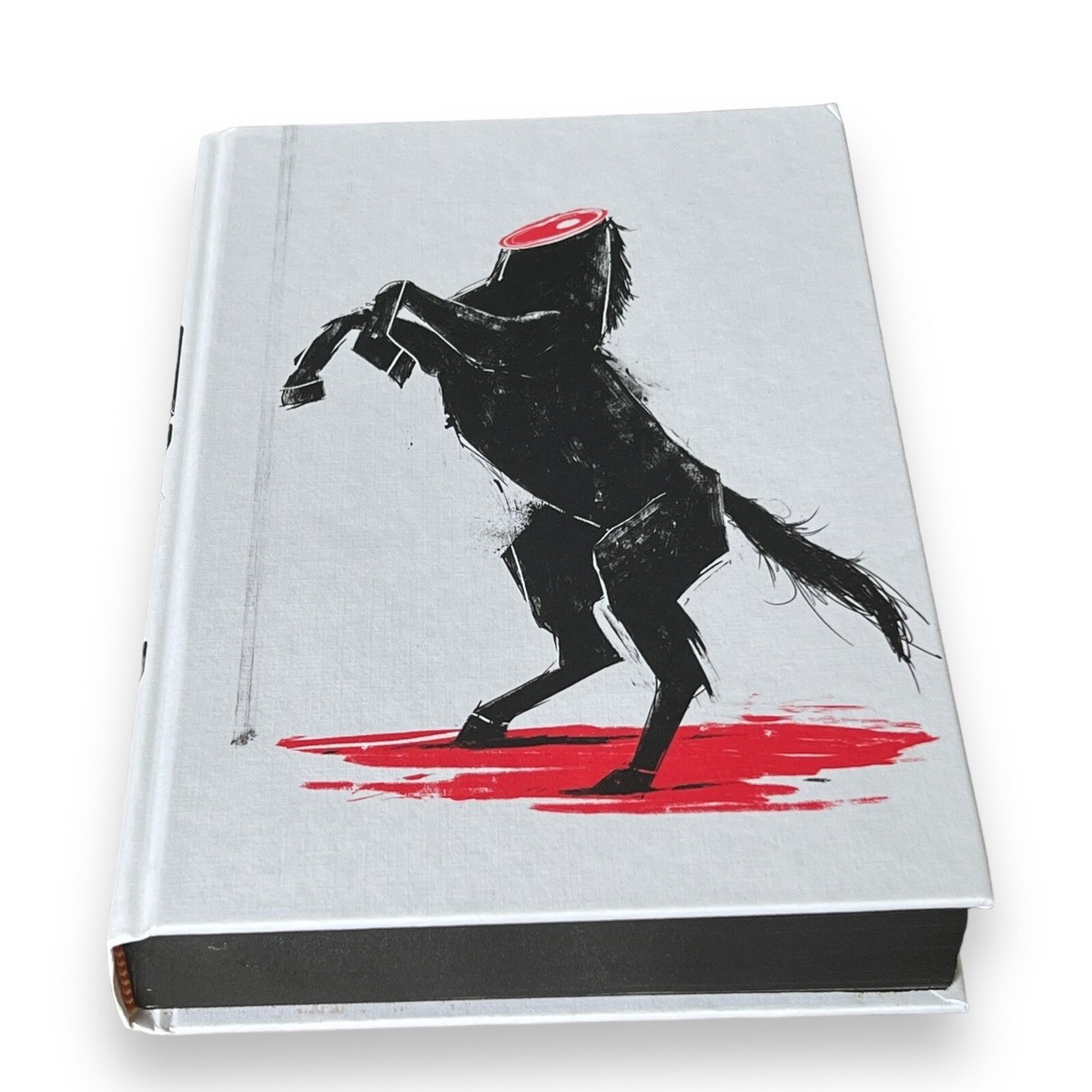 THE GODFATHER by Mario Puzo Deluxe HARDCOVER Collectible GIFT