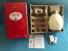 New Young Living Desert Mist Ultrasonic Diffuser Essential Oil Aromatherapy NIB
