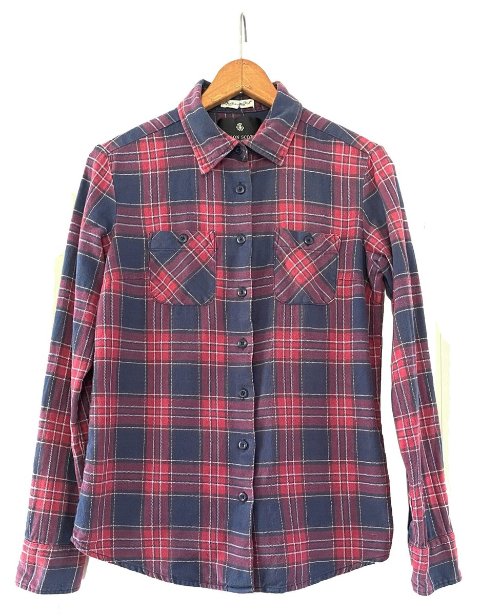 MAISON SCOTCH - *  MAISON SCOTCH * パイピング シャツ s-l1200.jpg