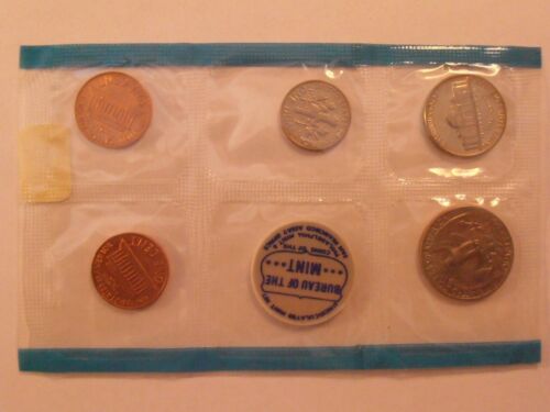 1970 S Small Date Cent AND 40% Silver Kennedy Half (70SDMS) - Picture 7 of 8