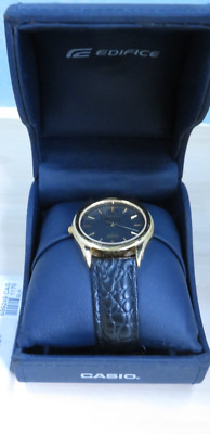 Edifice Casio Mens Watch