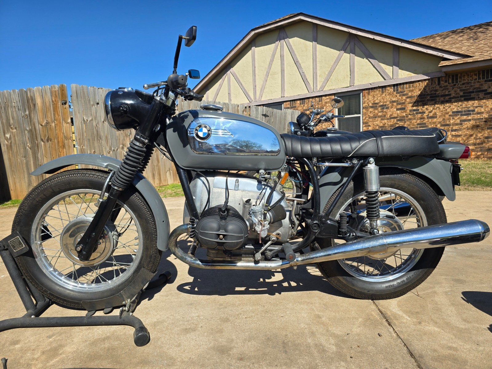 2 BMW R/75/5 /6 750 Airhead Boxer Electronic ignition R/75/6 Disk All Original eBay