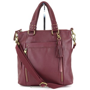 the sak sequoia small leather crossbody