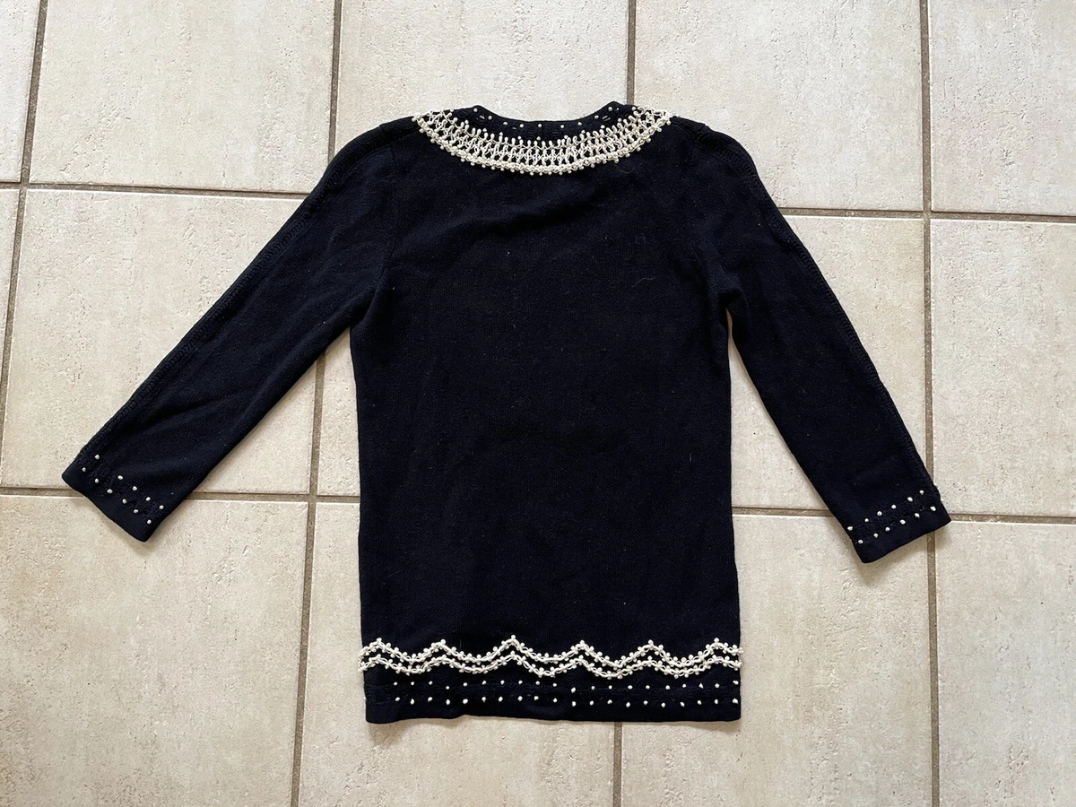 Carolina herrera cashmere sweater cheap