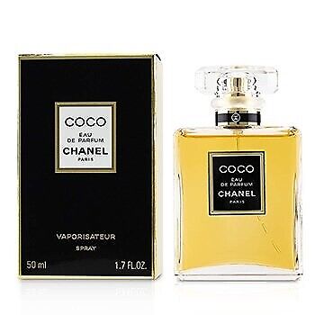 skinke Stramme Wade NEW Chanel Coco EDP Spray 50ml Perfume 22973802061 | eBay