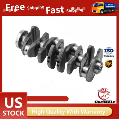 Engine Crankshafts STD For VW Sharan 2016 2017 2018 2019 2020 2021 2.0 TSI DEDA