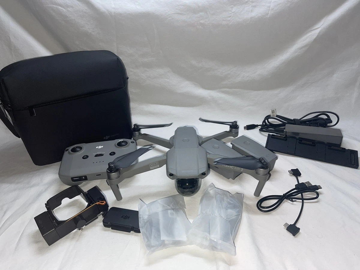 Dji mavic air 2 on sale drone quadcopter uav