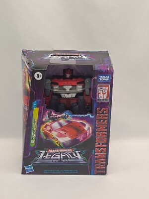 Hasbro Transformers Generations Legacy Deluxe Prime 5.5 in Action Figure - F3031