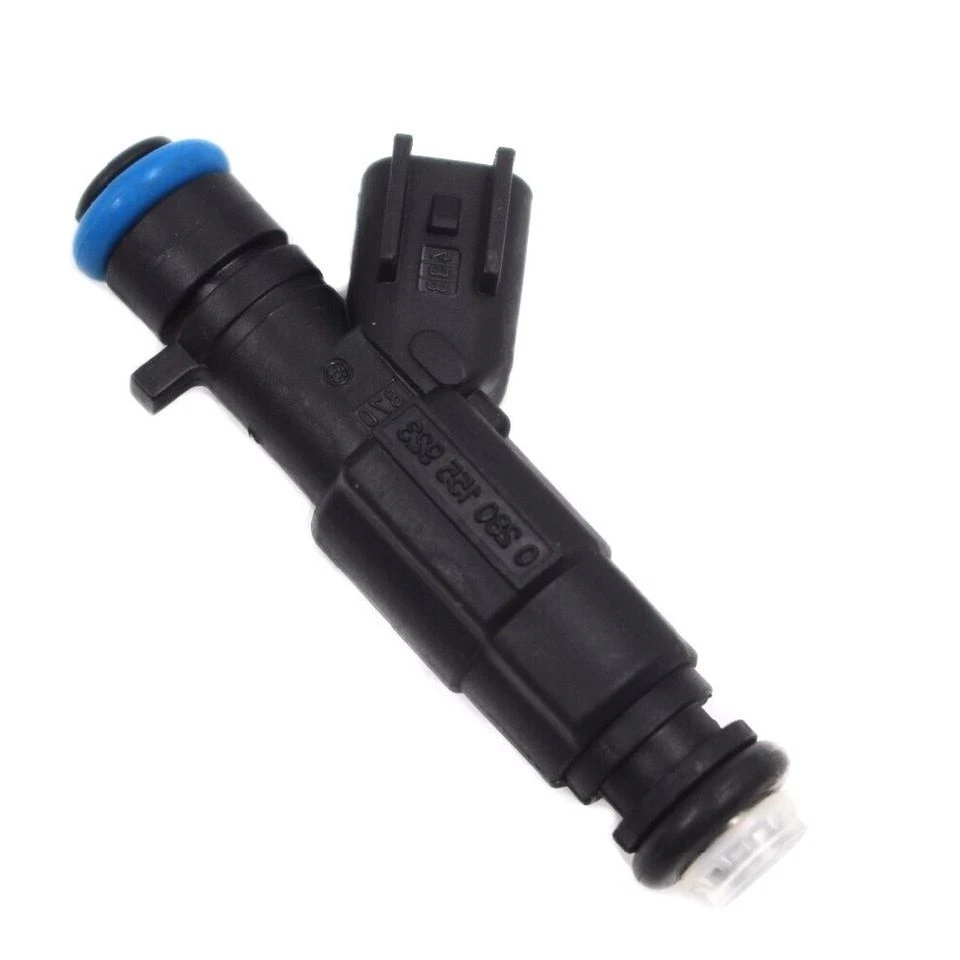 Inyectores de combustible Bosch x8 mejor actualización OEM para Cadillac y Oldsmobile V8 2000-2005 Foto 3 de 4