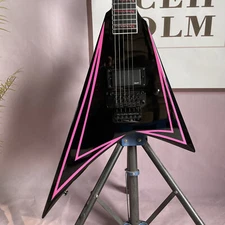 Custom X Series Rhoads RRX24 Electric Guitar Floyd Rose Bridge H Pickup 6 String