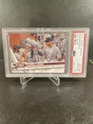 2017 Topps Image Variation SP Fist Bump US166 Aaron Judge RC **PSA 10 GEM MINT**