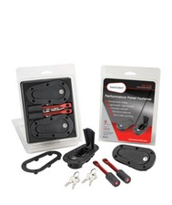 AeroCatch 120-2100 Haubenhalter Schnellverschluss Plus Flush abschließbar