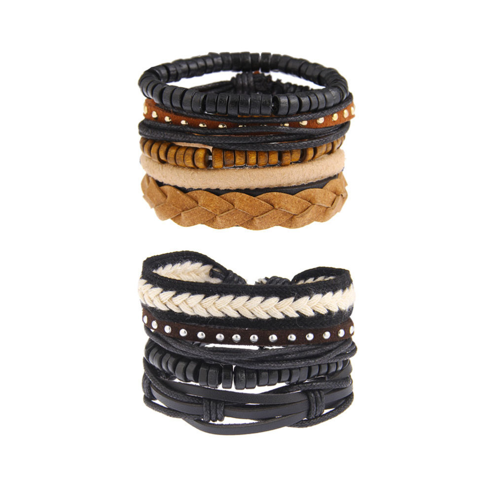 Mens Wristband Mens String Bracelets Braided Bracelets eBay