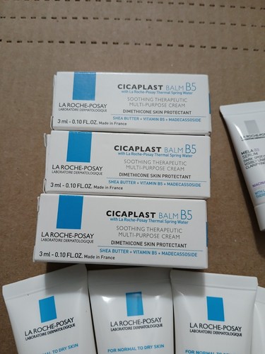 Nuevo Lote 21 Suero Protector Solar La Roche-Posay Cera Ve Eucerin Exp 2025/2026 MELA B3 - Imagen 2 de 16