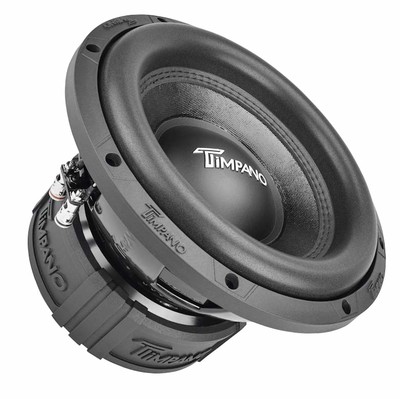 10 Sub D4 1500 Watts Max Power Dual 4 Ohm, 10 Inch Car Subwoofer 16 mm Xmax, ...