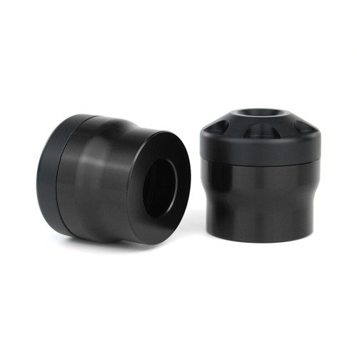 Pair Front Axle Slider Protect Fit For SUZUKI DR200SE 1986-2020 DR250 1982-1989 - Picture 9 of 17