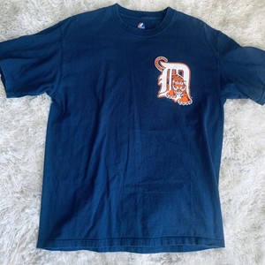 detroit tigers hockey jersey