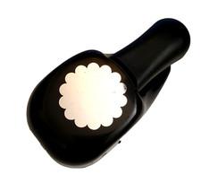 Stampin Up Scalloped Circle Flower Punch Whale Tail Scrapbook EK Paper Shapers