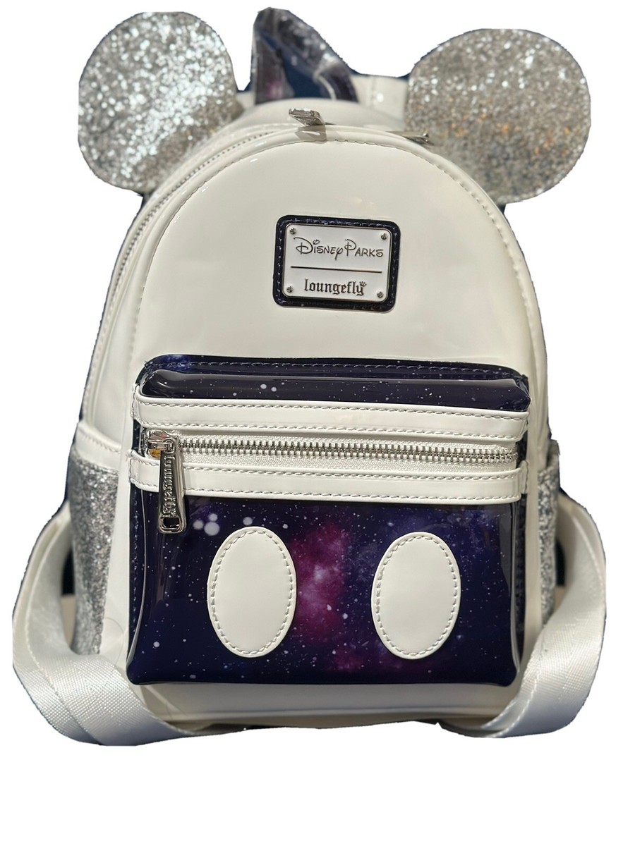 Disney Mickey Main Attraction MMMA Space Mountain Loungefly 