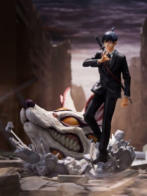 eStream Chainsaw Man Aki Hayakawa 1/7 Figure | eBay