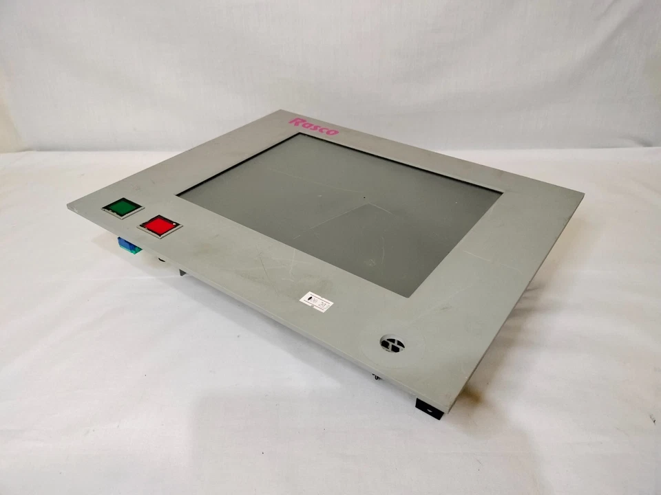 MSC Tuttlingen FOCUS-FL-T 6355033 Touch Screen Display Panel 19-36VDC - Image 2 of 4