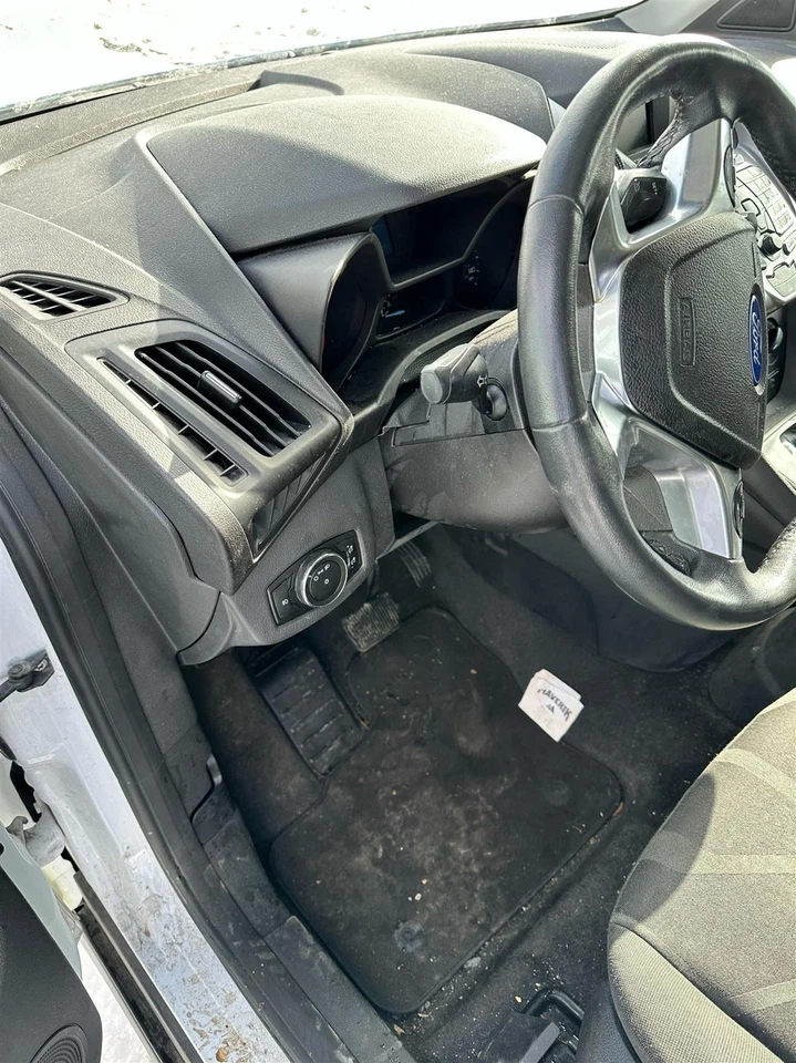 Used Fuel Injection Throttle Body fits: 2014 Ford Transit connect Throttle Valve Foto 2 de 4